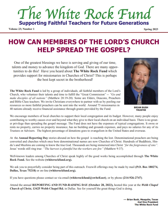 Newsletter_Spring-2023_vol23_num01