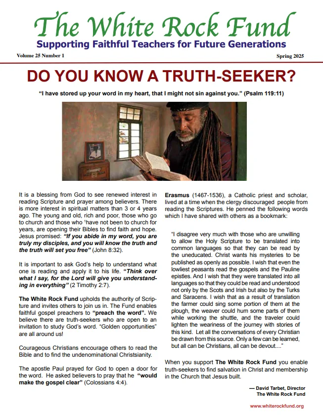 Newsletter_Spring-2025_vol25_num01
