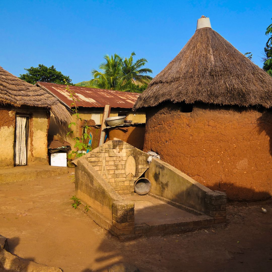 Togo — 20 Preachers