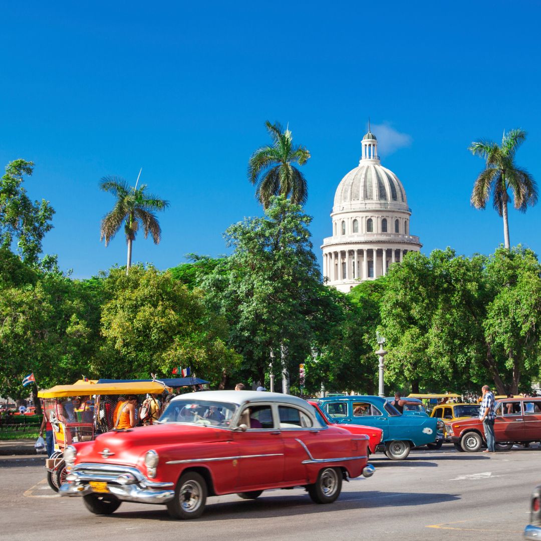 Cuba — 15 Preachers